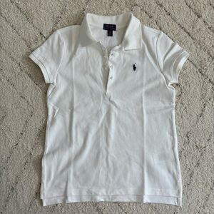 Polo Ralph Lauren Shirt with Embroidered Logo